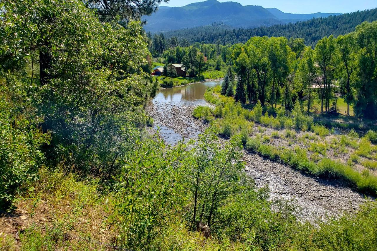 Sunflower Lodge Pagosa Springs Exterior foto