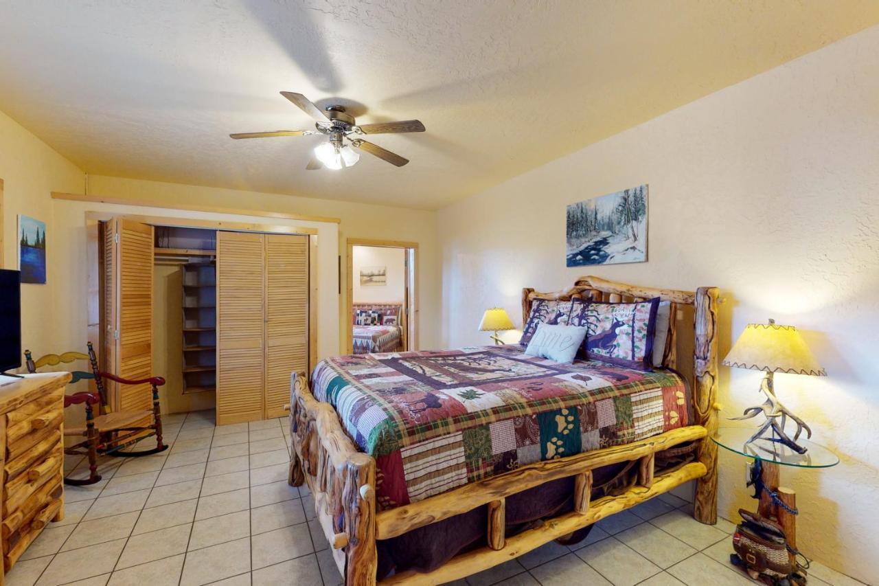 Sunflower Lodge Pagosa Springs Exterior foto