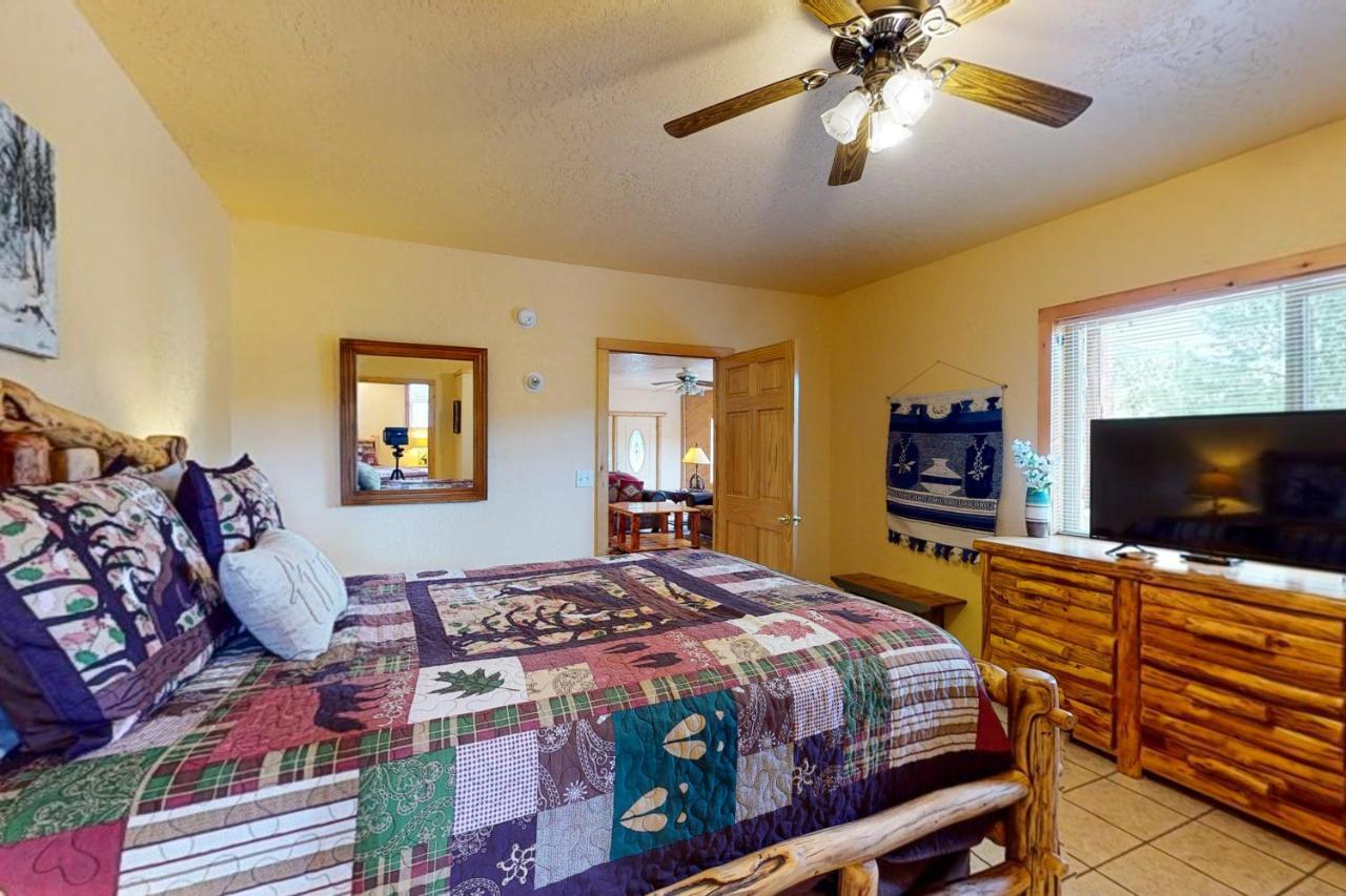 Sunflower Lodge Pagosa Springs Exterior foto
