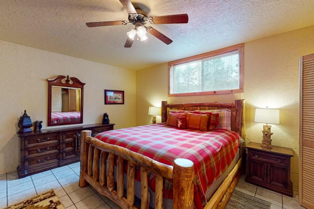 Sunflower Lodge Pagosa Springs Exterior foto