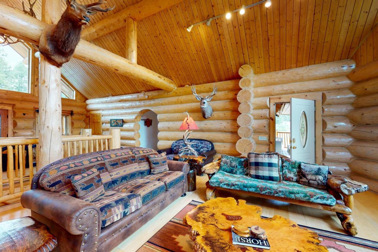 Sunflower Lodge Pagosa Springs Exterior foto